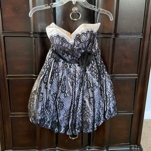 Bebe mini dress